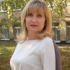 Алевтина Дашкевич, 07.10, Донецк