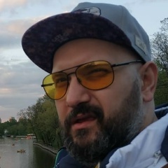 Алексей Беляев, 23.06, Москва