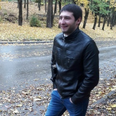 Александр Александров, 24.01, Краснодар