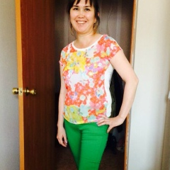 Нургуль Кобежанова, 10.08, Астана