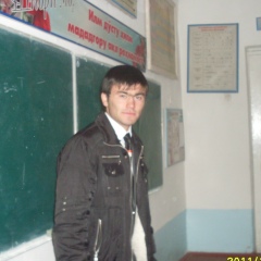 Темурчон Дусматов, 28.04.1994, Исфара