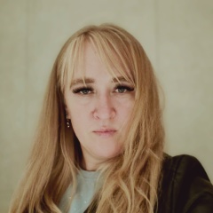 Олеся Фёдорова, 25.09, Санкт-Петербург