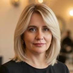 Анастасия Евстафьева, Симферополь