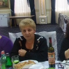 Джульетта Айрапетян, 27.03.1960, Капан