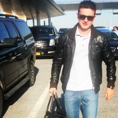 Daler Karimov, 12.09, New York City