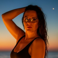 Татьяна Перышкина, Пицунда