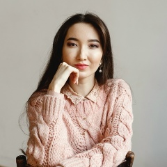 Ziyada Saydutova, 29.03, Москва