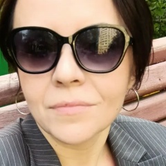 Оксана Изотова, Москва