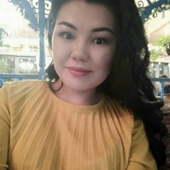 Сания Тугельбаева, 15.04.1990, Алматы