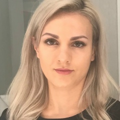 Лиза Шевченко, 30.12, London