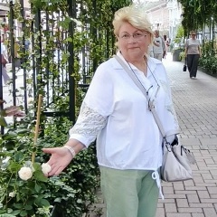 Наталья Хорольская-Иванова, 16.05, Санкт-Петербург