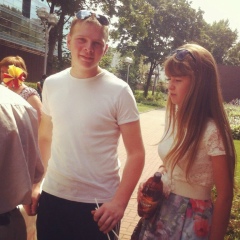 Никита Самарин, 09.03.1995, Москва
