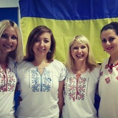 Леся Левицкая, 10.06, Бровары