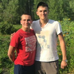 Данил Гриневич, 19.11.1996, Красноярск