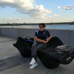 Таисия Ислямова, 11.03.1955, Новосибирск