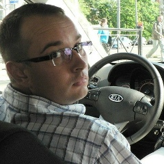 Александр Новосёлов, 15.04, Санкт-Петербург