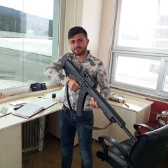 Kamil Musaoglu, 08.11.1992, Шымкент