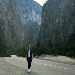 Лена Бурлаку, 20.01, Москва