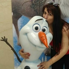 Янка Гаргун, 30.06, Москва