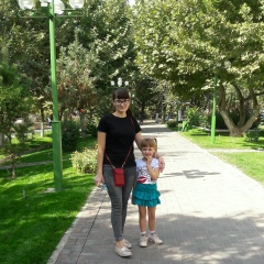 Катерина Ольхова, 04.06.1992, Шымкент