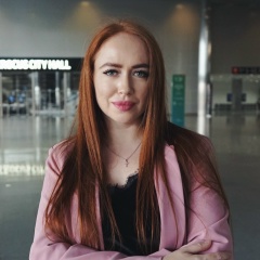 Анастасия Синчуковская, Москва