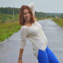 Дарья Турлюн, 11.03.1991, Томск