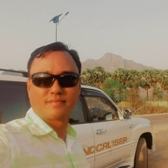 Lwin Moe, 28.05.1975, Yangon