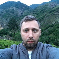 Алексей Денюшкин, 09.01.1983, Санкт-Петербург