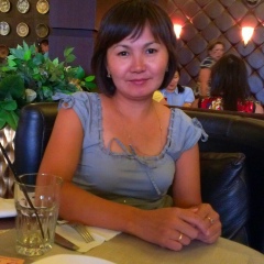 Марал Тлеубаева, 09.02.1980, Актобе