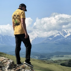 Андрей Клочков, Красноярск