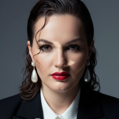 Марианна Шах, Москва