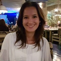 Оксана Мюрэ, 25.08, Зеленоград