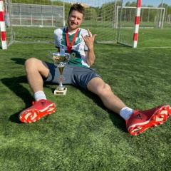 Вова Катков, 17.12, Москва