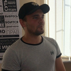 Дмитрий Кучма, 21.07, Одесса