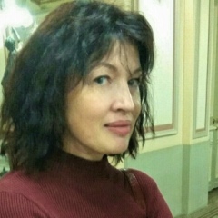 Ольга Катаева, 22.10, Санкт-Петербург