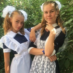 Ксюша Ефимова, 12.04.2003