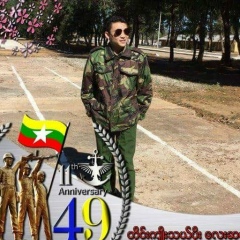 Sai Sai-Nyo-Win, 03.11, Taunggyi