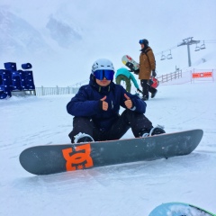 Ержан Мырзалы, 17.08