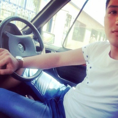 Huslidin Radjapov, 29.06.1994, Туркестан