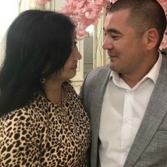 Asel Kartmaganbetova, Алматы