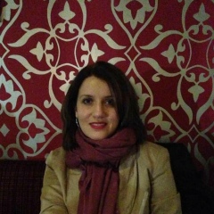 Карина Меликова, 25.02.1975, Санкт-Петербург