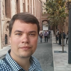 Олексій Задоєнко, 13.03, Киев