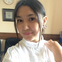 Перизат Нурманова, 03.07.1991, Алматы