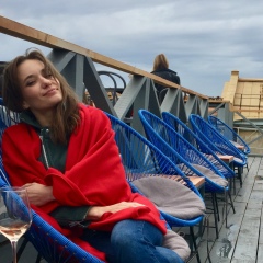 Аня Конопелькина, 27.09.1988, Санкт-Петербург