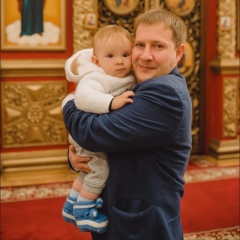 Алексей Юрьевич, 25.05, Красноярск