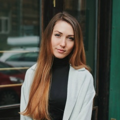 Александра Колесова, 30.01