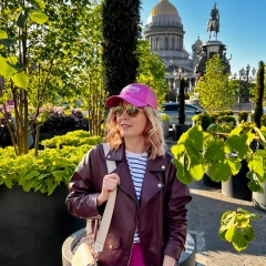 Лиля Рыбина, 23.11, Санкт-Петербург