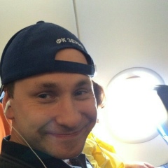 Александр Поляков, 09.02.1980, Санкт-Петербург