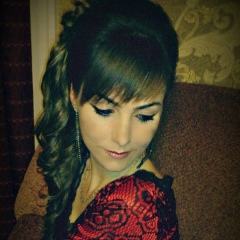 Екатерина Шрот, 25.11.1992, Токмок