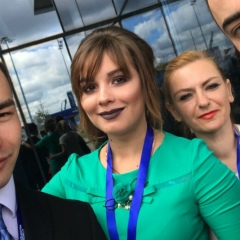 Юля Недвижаева, 28.01, Сергиев Посад